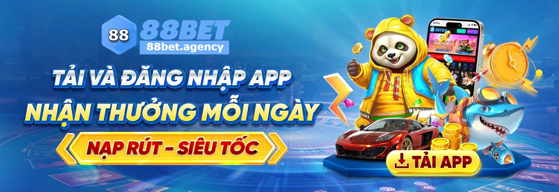 Banner 88BET