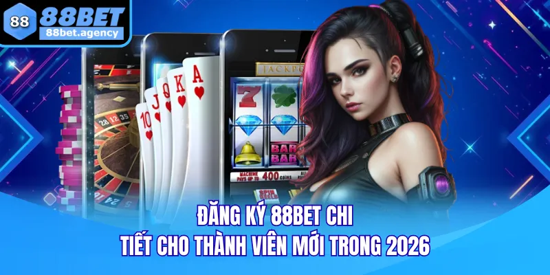 Đăng Ký 88BET - Hướng Dẫn Chi Tiết Cho Thành Viên Mới